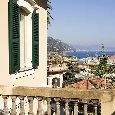 Villa Olimpo Rapallo Buitenkant foto